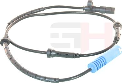 GH GH-711512 - Sensor, Raddrehzahl alexcarstop-ersatzteile.com