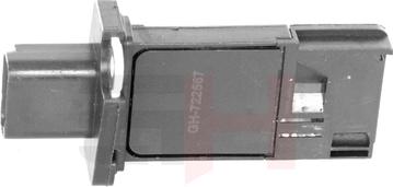 GH GH-722567 - Luftmassenmesser alexcarstop-ersatzteile.com