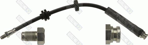 Girling 9002649 - Bremsschlauch alexcarstop-ersatzteile.com