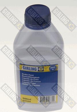 Girling 4204450 - Bremsflüssigkeit alexcarstop-ersatzteile.com