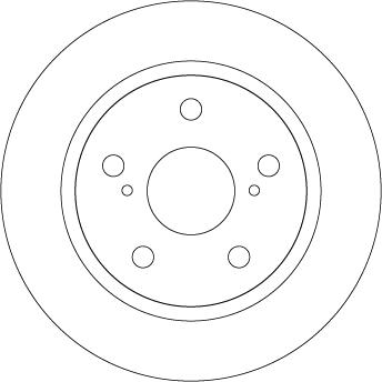 Girling 6048304 - Bremsscheibe alexcarstop-ersatzteile.com