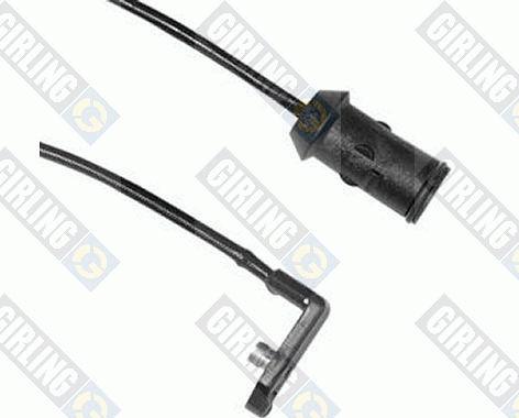 Girling 6316002 - Warnkontakt, Bremsbelagverschleiß alexcarstop-ersatzteile.com