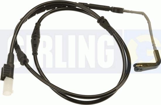 Girling 6325209 - Warnkontakt, Bremsbelagverschleiß alexcarstop-ersatzteile.com