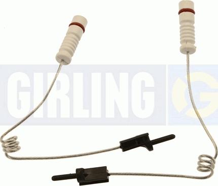 Girling 6322509 - Warnkontakt, Bremsbelagverschleiß alexcarstop-ersatzteile.com