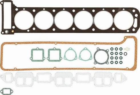 Glaser D31183-00 - Dichtungssatz, Zylinderkopf alexcarstop-ersatzteile.com