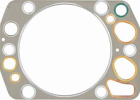 Glaser H40623-00 - Dichtung, Zylinderkopf alexcarstop-ersatzteile.com