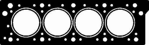 Glaser H11025-10 - Dichtung, Zylinderkopf alexcarstop-ersatzteile.com