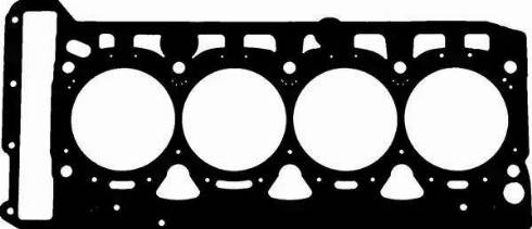 Glaser H80727-00 - Dichtung, Zylinderkopf alexcarstop-ersatzteile.com