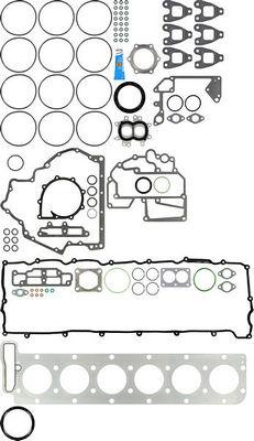 Glaser S37182-00 - Dichtungsvollsatz, Motor alexcarstop-ersatzteile.com