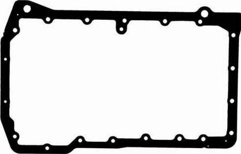 Glaser X54929-01 - Dichtung, Ölsumpf alexcarstop-ersatzteile.com