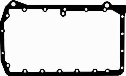 Glaser X54786-01 - Dichtung, Ölsumpf alexcarstop-ersatzteile.com