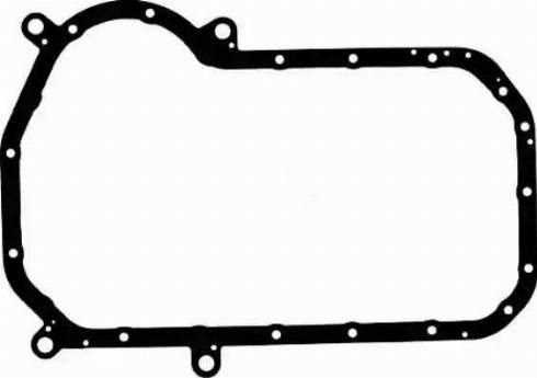 Goetze 50-028825-00 - Dichtung, Ölsumpf alexcarstop-ersatzteile.com