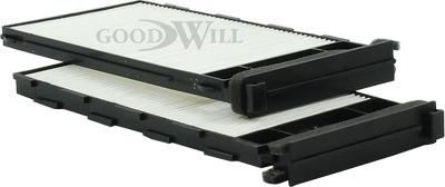 GoodWill AG 590 2K CF - Filter, Innenraumluft alexcarstop-ersatzteile.com