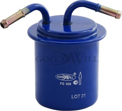 Magneti Marelli 213908031700 - Kraftstofffilter alexcarstop-ersatzteile.com