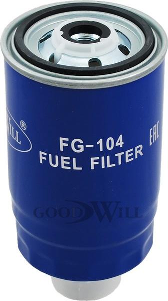 GoodWill FG 104 - Kraftstofffilter alexcarstop-ersatzteile.com