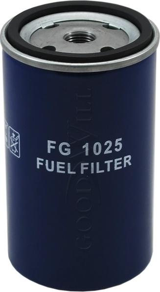 GoodWill FG 1025 - Kraftstofffilter alexcarstop-ersatzteile.com