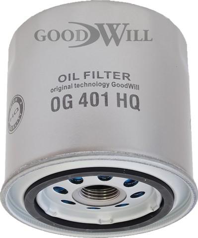 GoodWill OG 401 HQ - Ölfilter alexcarstop-ersatzteile.com