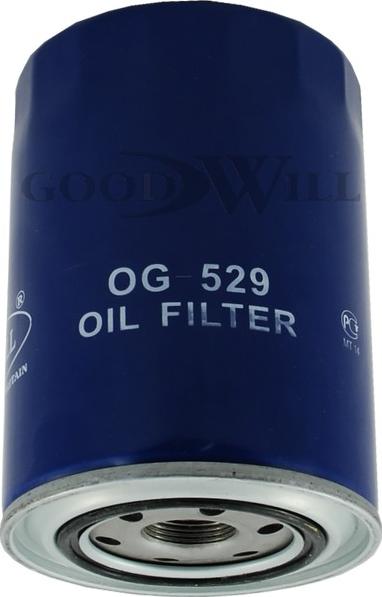 GoodWill OG 529 - Ölfilter alexcarstop-ersatzteile.com