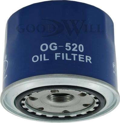 GoodWill OG 520 - Ölfilter alexcarstop-ersatzteile.com