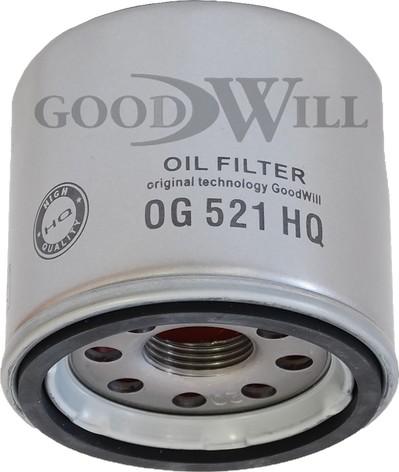 GoodWill OG 521 HQ - Ölfilter alexcarstop-ersatzteile.com