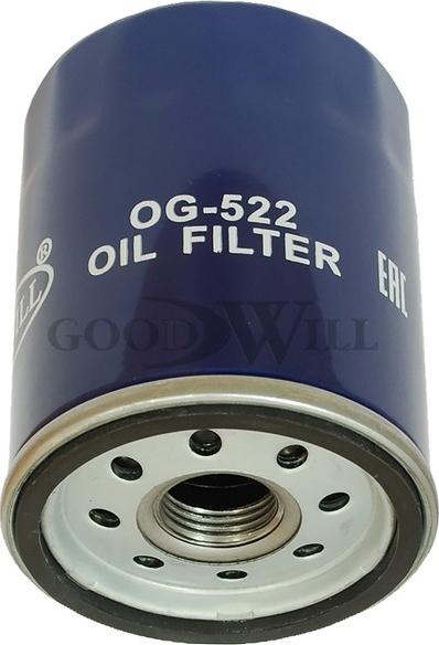 GoodWill OG 522/2 - Ölfilter alexcarstop-ersatzteile.com