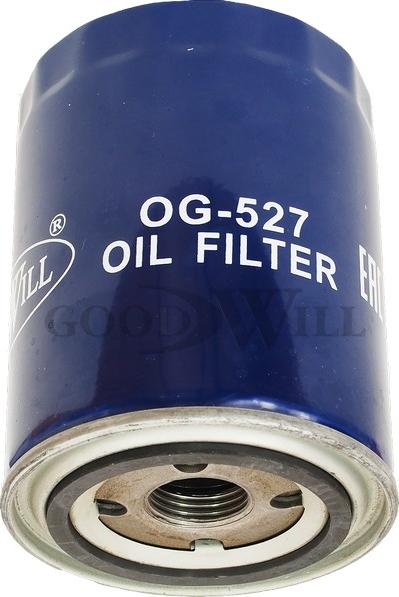 GoodWill OG 527 - Ölfilter alexcarstop-ersatzteile.com