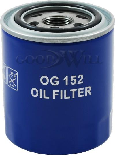 GoodWill OG 152 - Ölfilter alexcarstop-ersatzteile.com