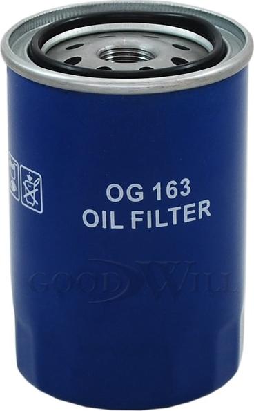 GoodWill OG 163 - Ölfilter alexcarstop-ersatzteile.com