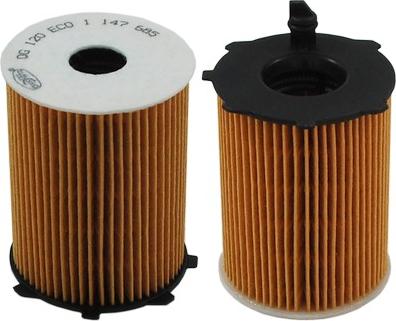 GoodWill OG 120 ECO - Ölfilter alexcarstop-ersatzteile.com