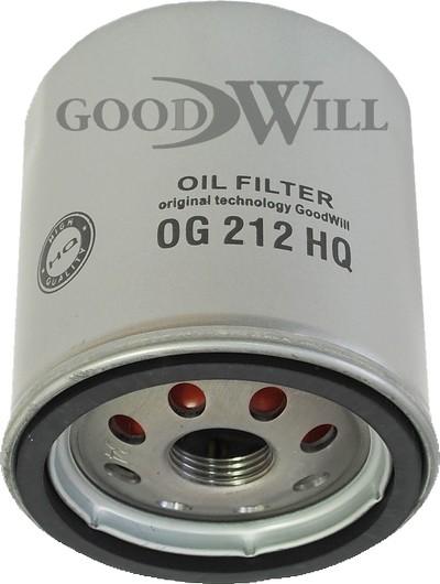 GoodWill OG 212 HQ - Ölfilter alexcarstop-ersatzteile.com