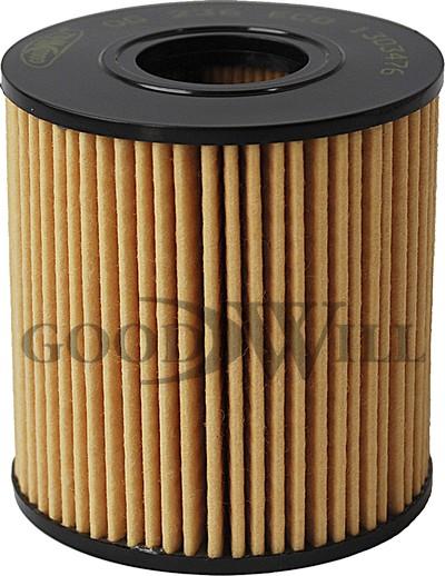 GoodWill OG 236 ECO - Ölfilter alexcarstop-ersatzteile.com