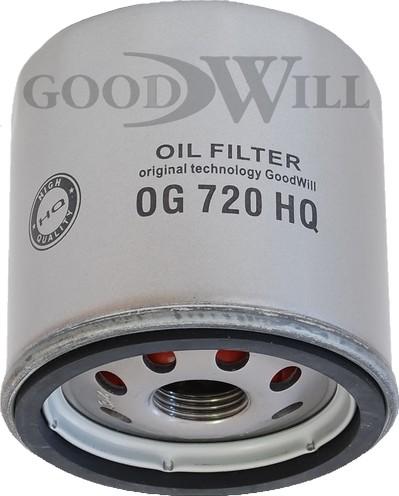 GoodWill OG 720 HQ - Ölfilter alexcarstop-ersatzteile.com