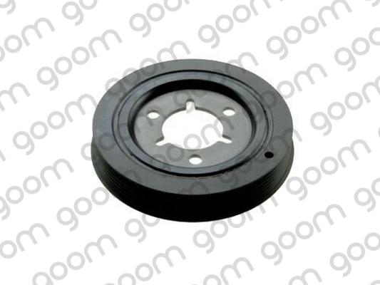 GOOM CP-0141 - Riemenscheibe, Kurbelwelle alexcarstop-ersatzteile.com