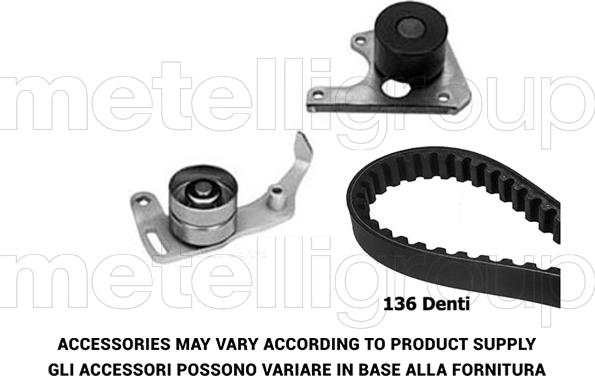 Graf TP070 - Zahnriemensatz alexcarstop-ersatzteile.com