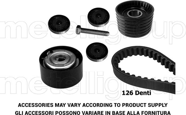 Graf TP077 - Zahnriemensatz alexcarstop-ersatzteile.com