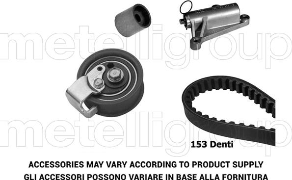 Graf TP372 - Zahnriemensatz alexcarstop-ersatzteile.com