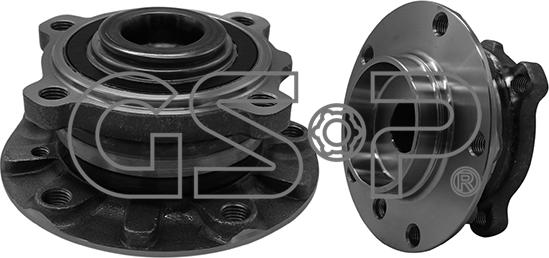 GSP 9400244 - Radlagersatz alexcarstop-ersatzteile.com