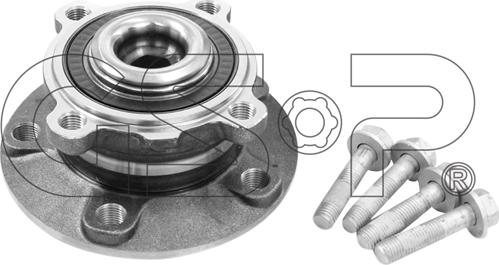 GSP 9400248K - Radlagersatz alexcarstop-ersatzteile.com