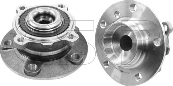 GSP 9400248 - Radlagersatz alexcarstop-ersatzteile.com