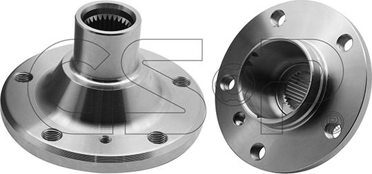 GSP 9430032 - Radnabe alexcarstop-ersatzteile.com