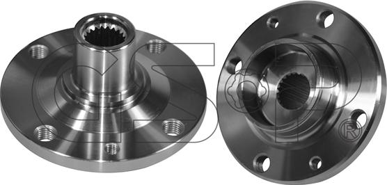 GSP 9421001 - Radnabe alexcarstop-ersatzteile.com