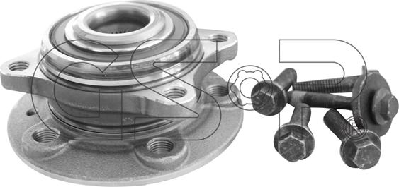 GSP 9336006S - Radlagersatz alexcarstop-ersatzteile.com