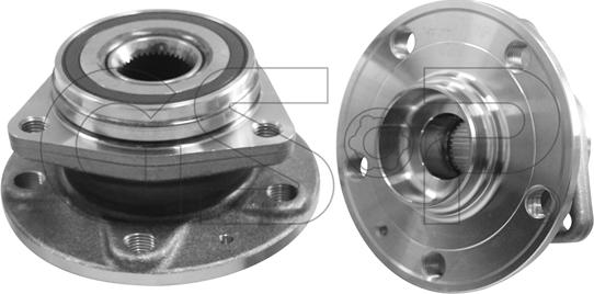 GSP 9336022 - Radlagersatz alexcarstop-ersatzteile.com