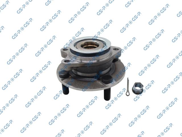 GSP 9325016K - Radnabe alexcarstop-ersatzteile.com