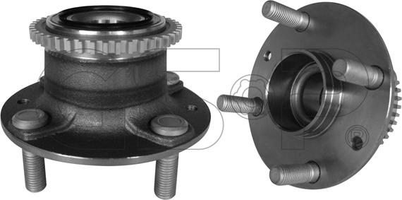 GSP 9230050 - Radlagersatz alexcarstop-ersatzteile.com