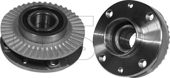 GSP 9230028 - Radnabe alexcarstop-ersatzteile.com