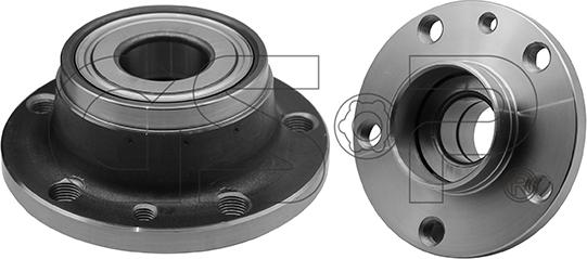 GSP 9230179 - Radlagersatz alexcarstop-ersatzteile.com