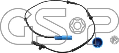 GSP 9A0404 - Sensor, Raddrehzahl alexcarstop-ersatzteile.com