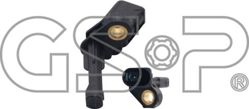 GSP 9B1007 - Sensor, Raddrehzahl alexcarstop-ersatzteile.com