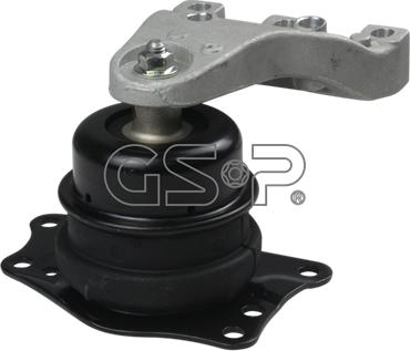 GSP 510147 - Lagerung, Motor alexcarstop-ersatzteile.com